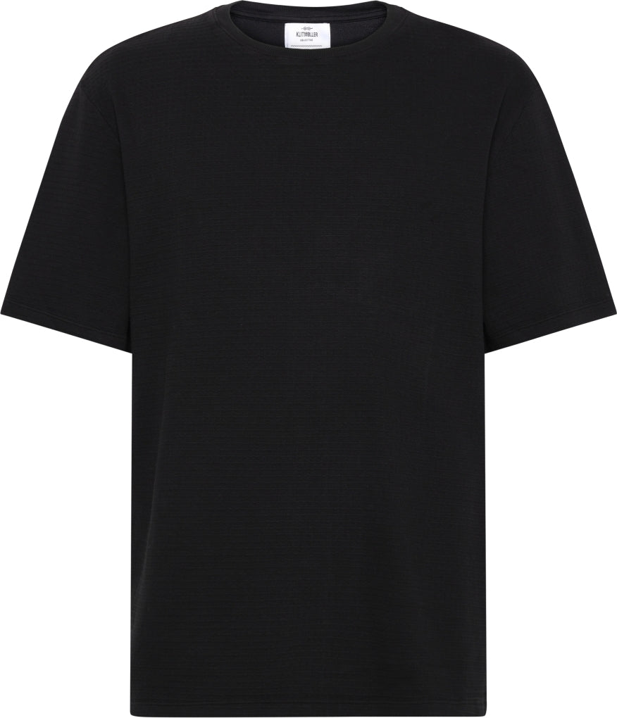 Mens boxy structure tee