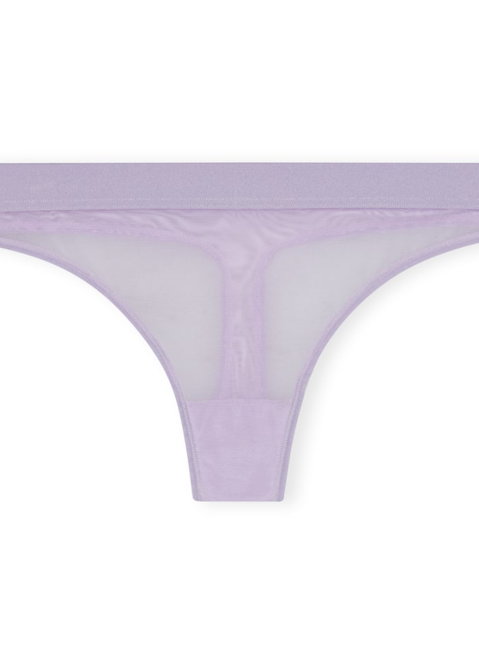 Mesh Thong