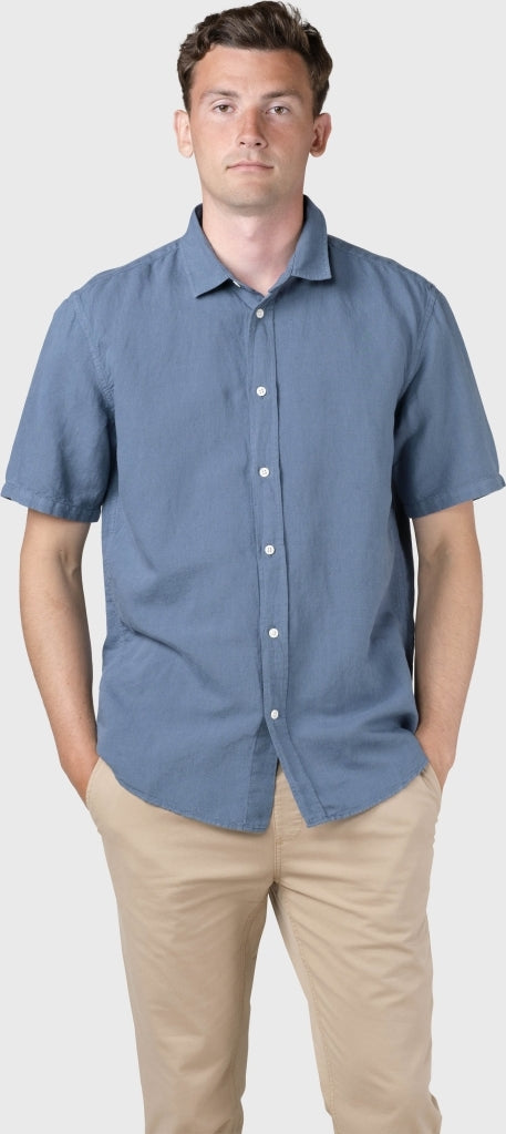 Mikkel linen shirt