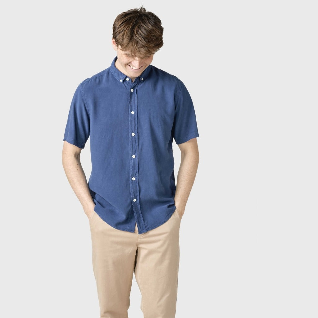 Mikkel lyocell shirt