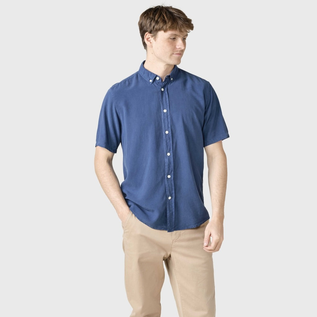 Mikkel lyocell shirt