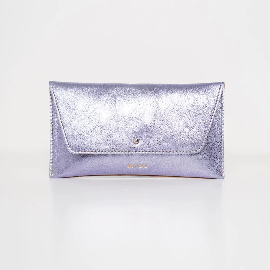 Mini Envelope - Metallic Lavanta