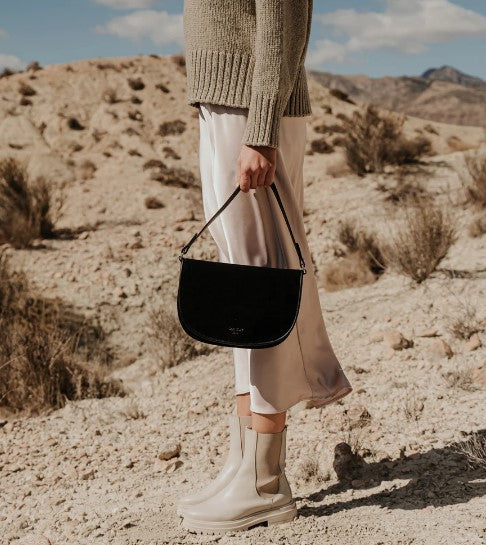 Half Moon Crossbody