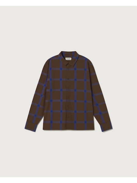 Oak Windowpale Jimbo Shirt