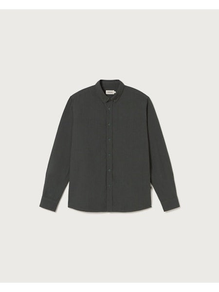 Microchecks Dark Eucaliptus Ant Shirt