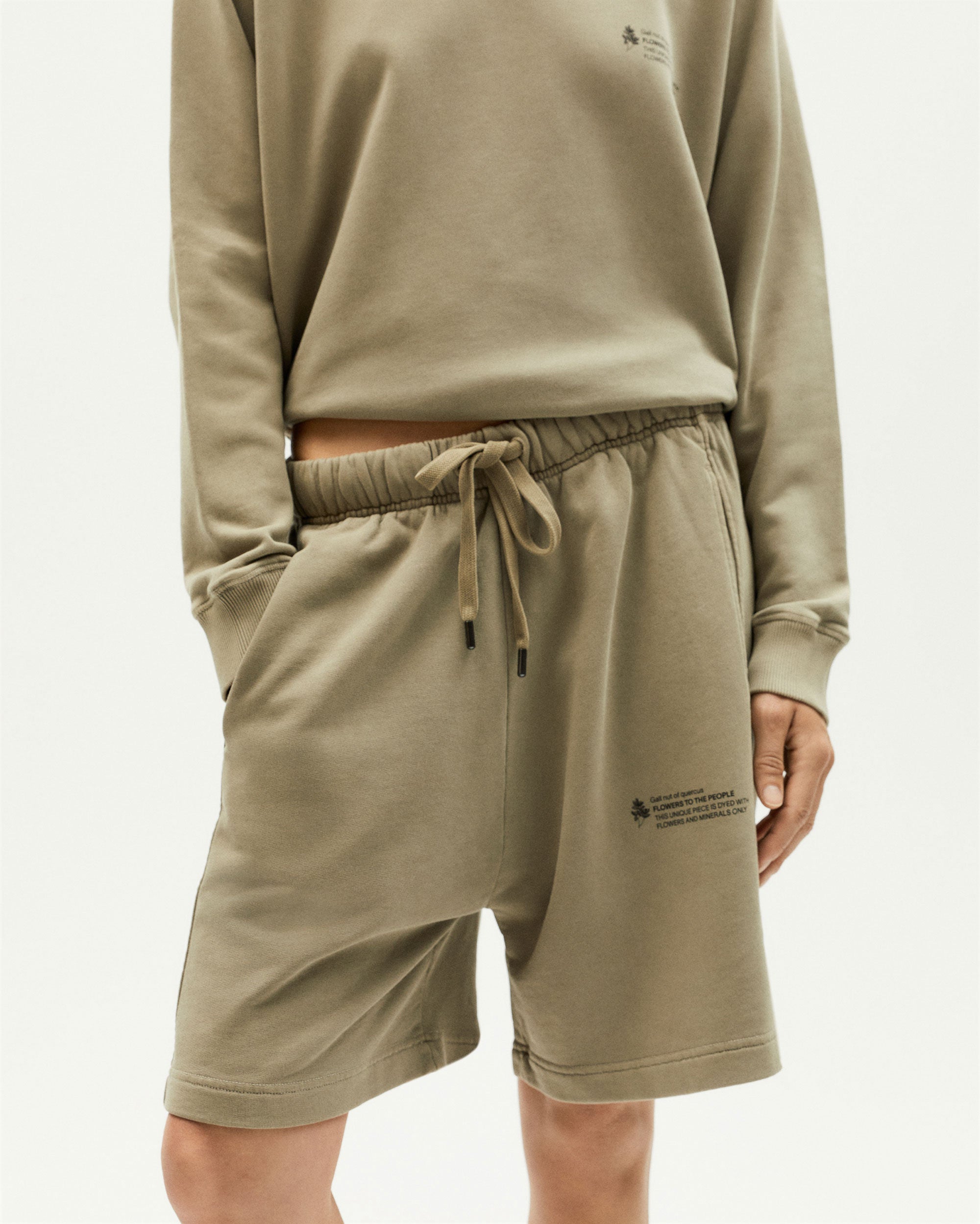 Gall Nut of Quercus FTP Shorts