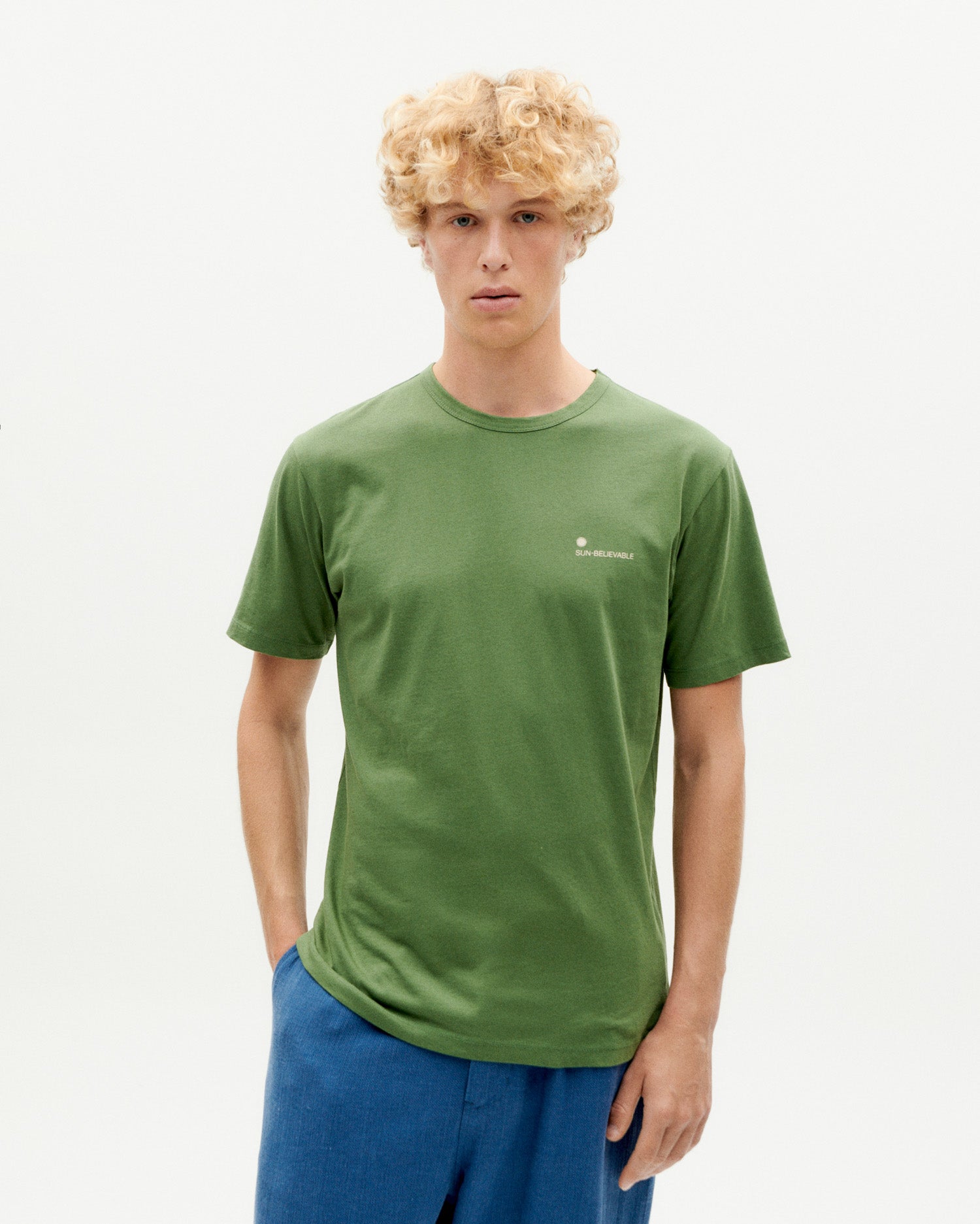 Sun Believable Cuctus T-Shirt