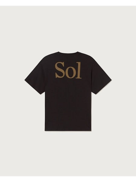 Sol Type Black Aaron Tee
