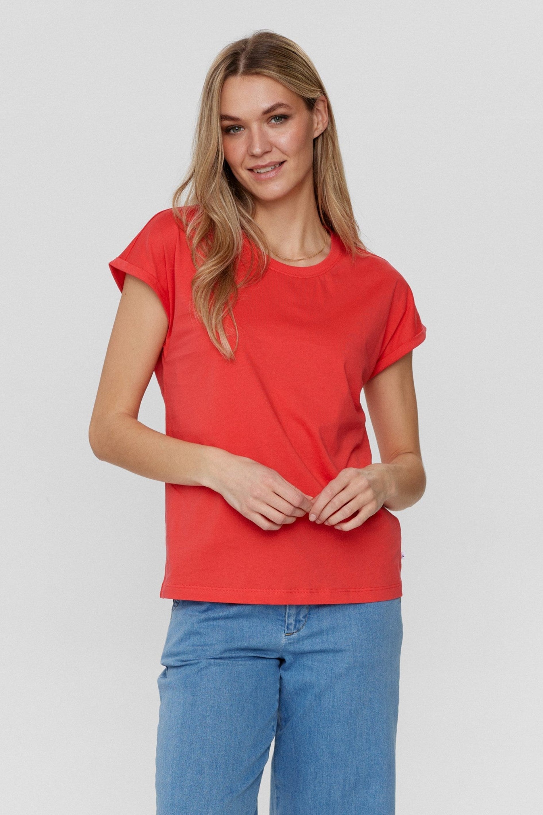 Nubeverly T-Shirt Gots