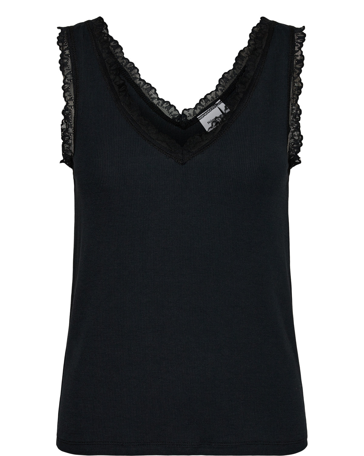 Nubowie Lace Top