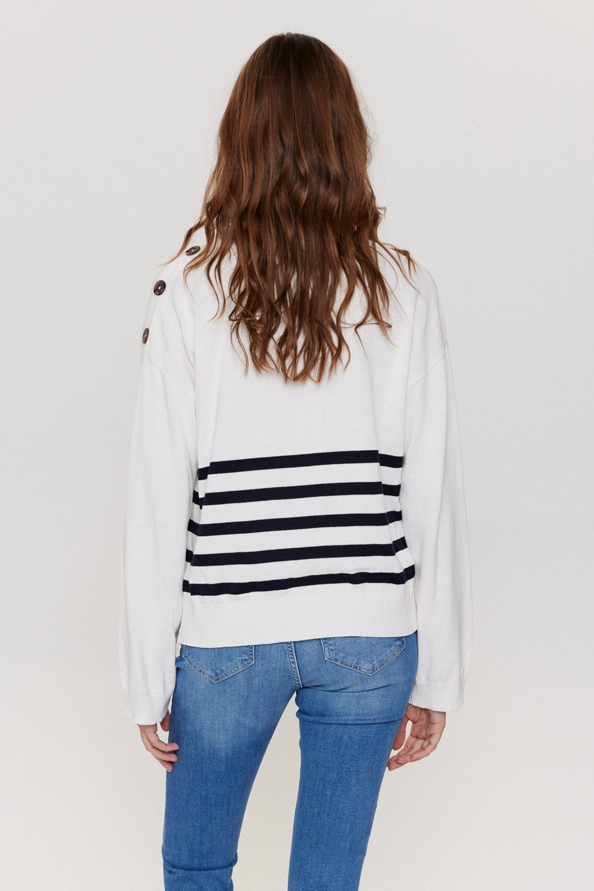 Nuclaire Pullover Caviar