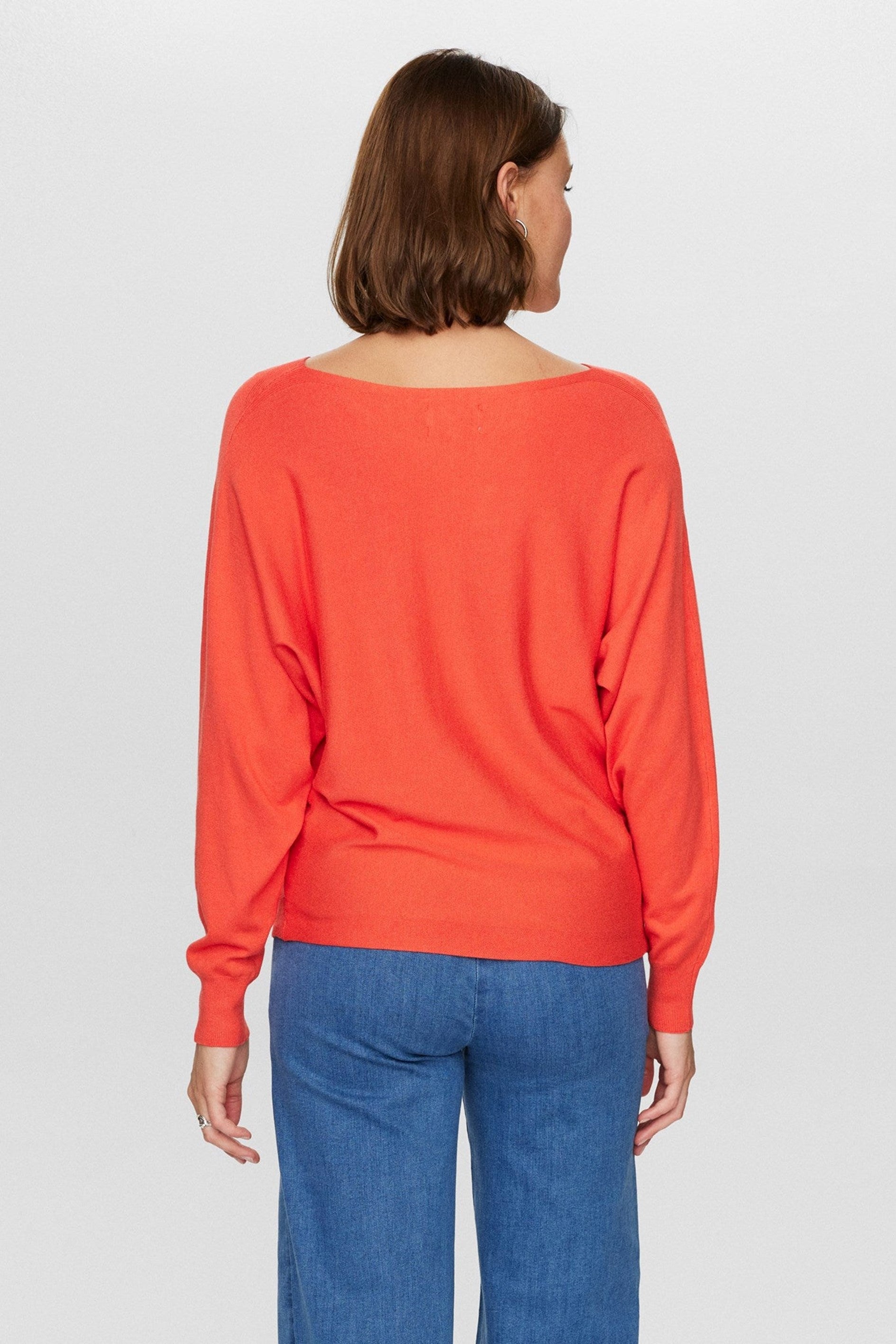 Nudaya Pullover