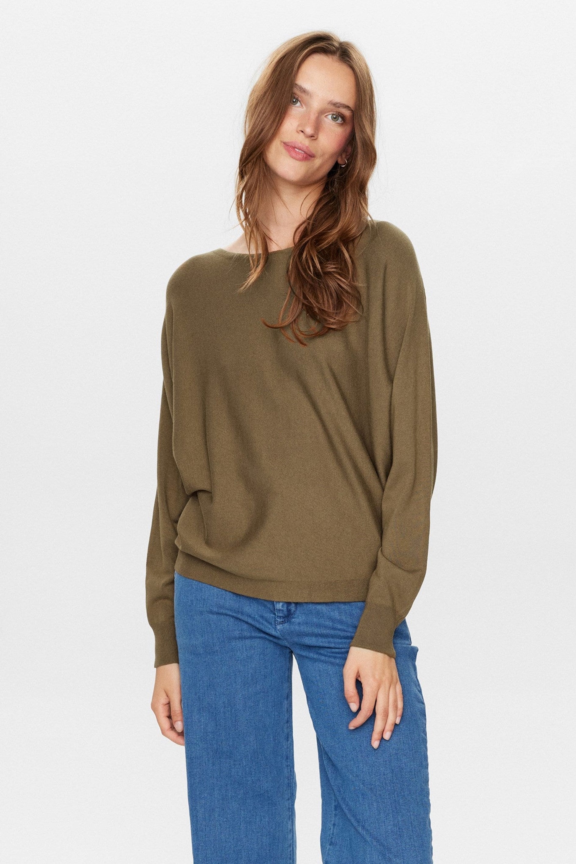 Nudaya Pullover