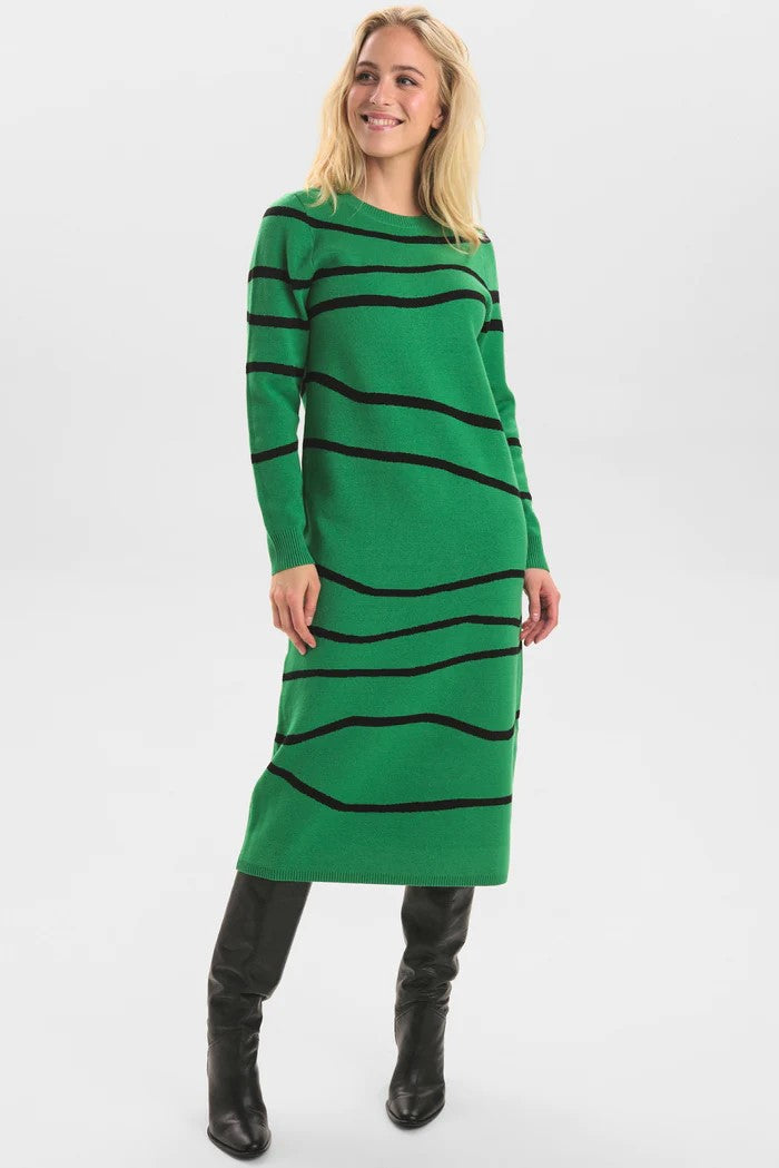 Nuelita Dress