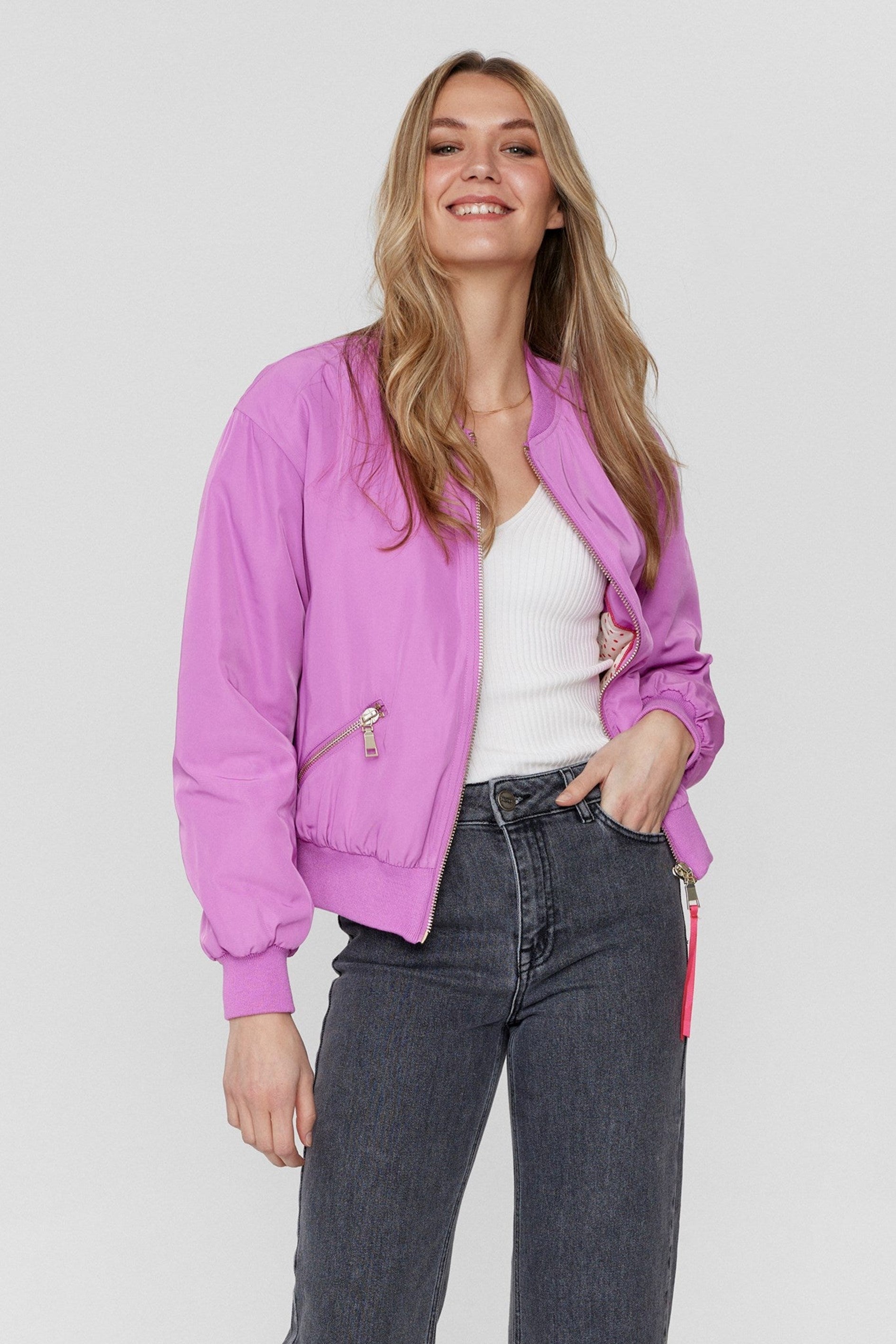 Nuellinora Jacket