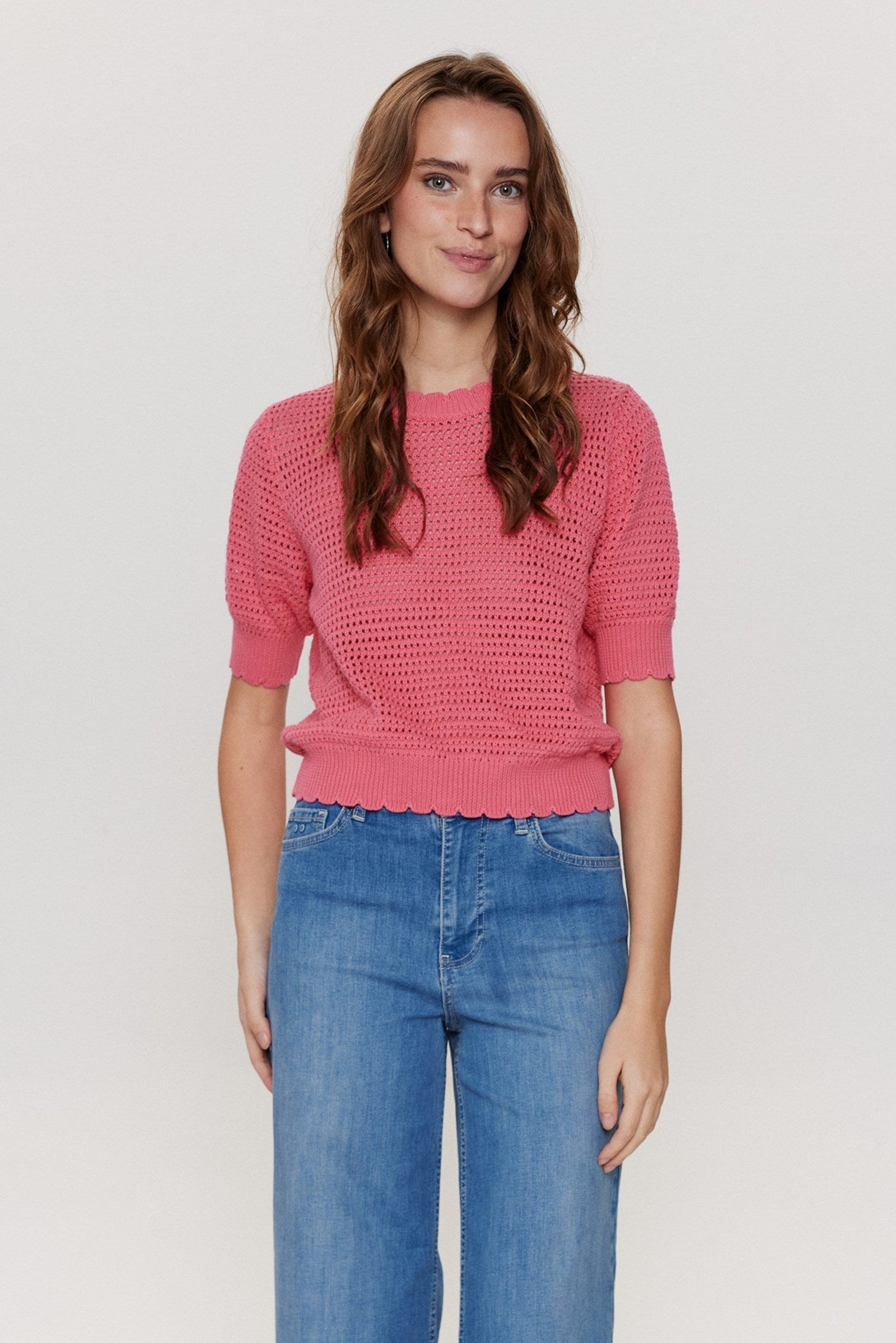 Nufantia SS Pullover