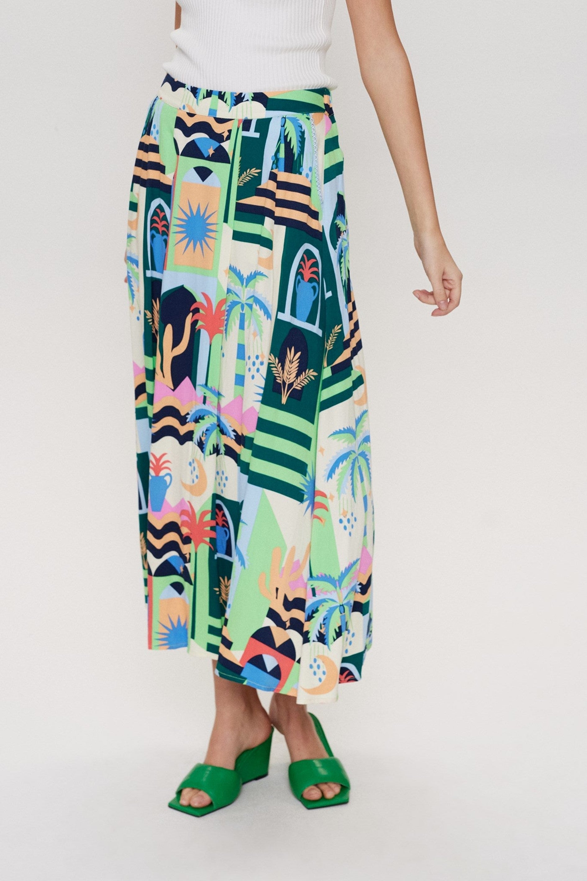 Nugabriella Skirt