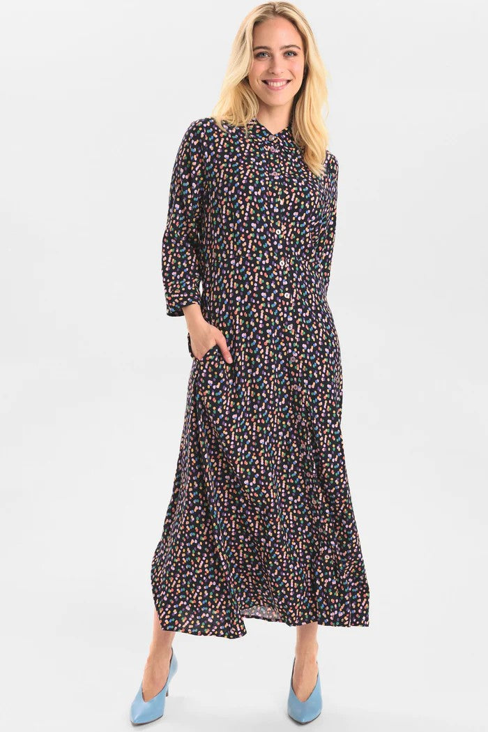 Nukit Sara Long Dress