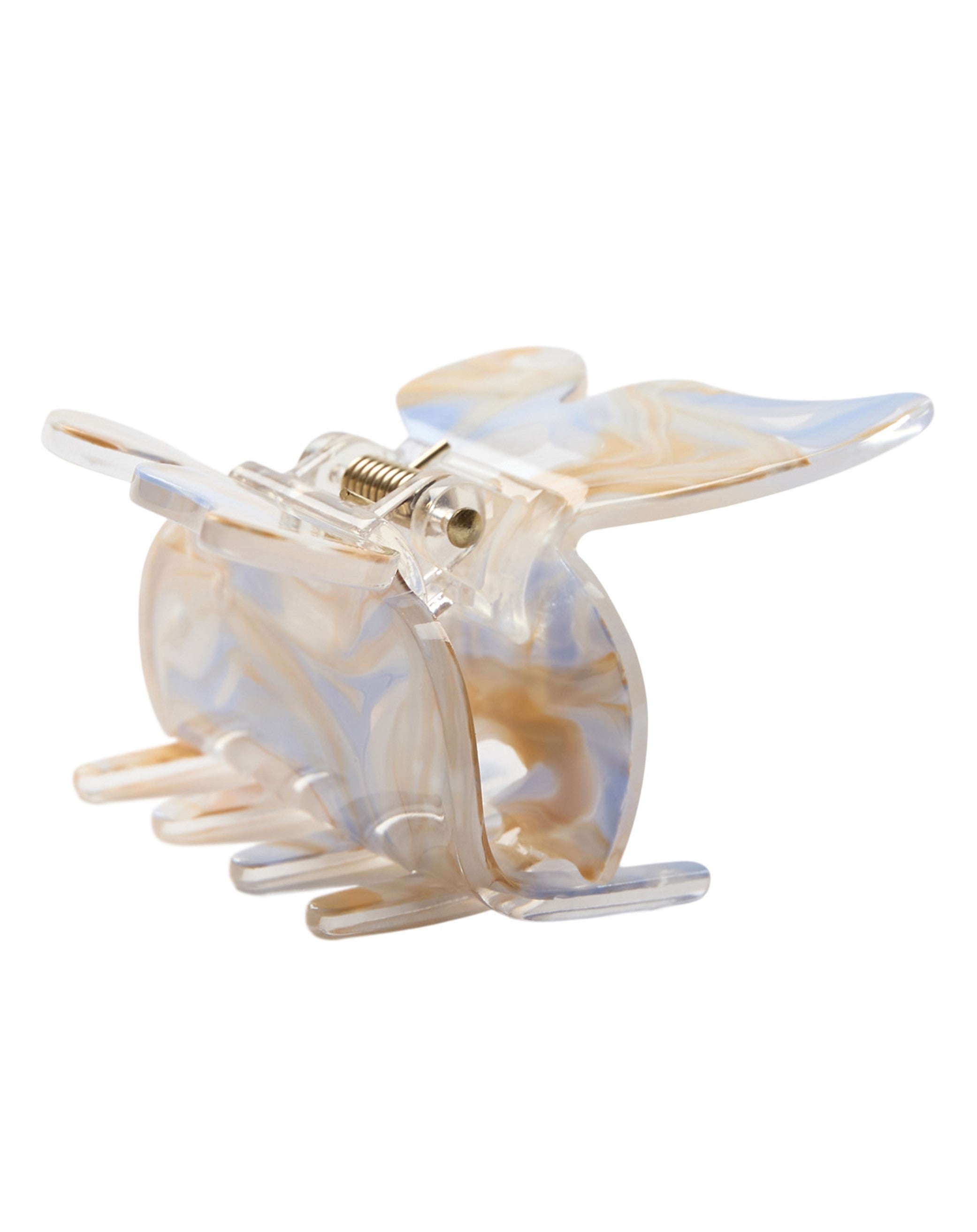 Numaya Hairclip White