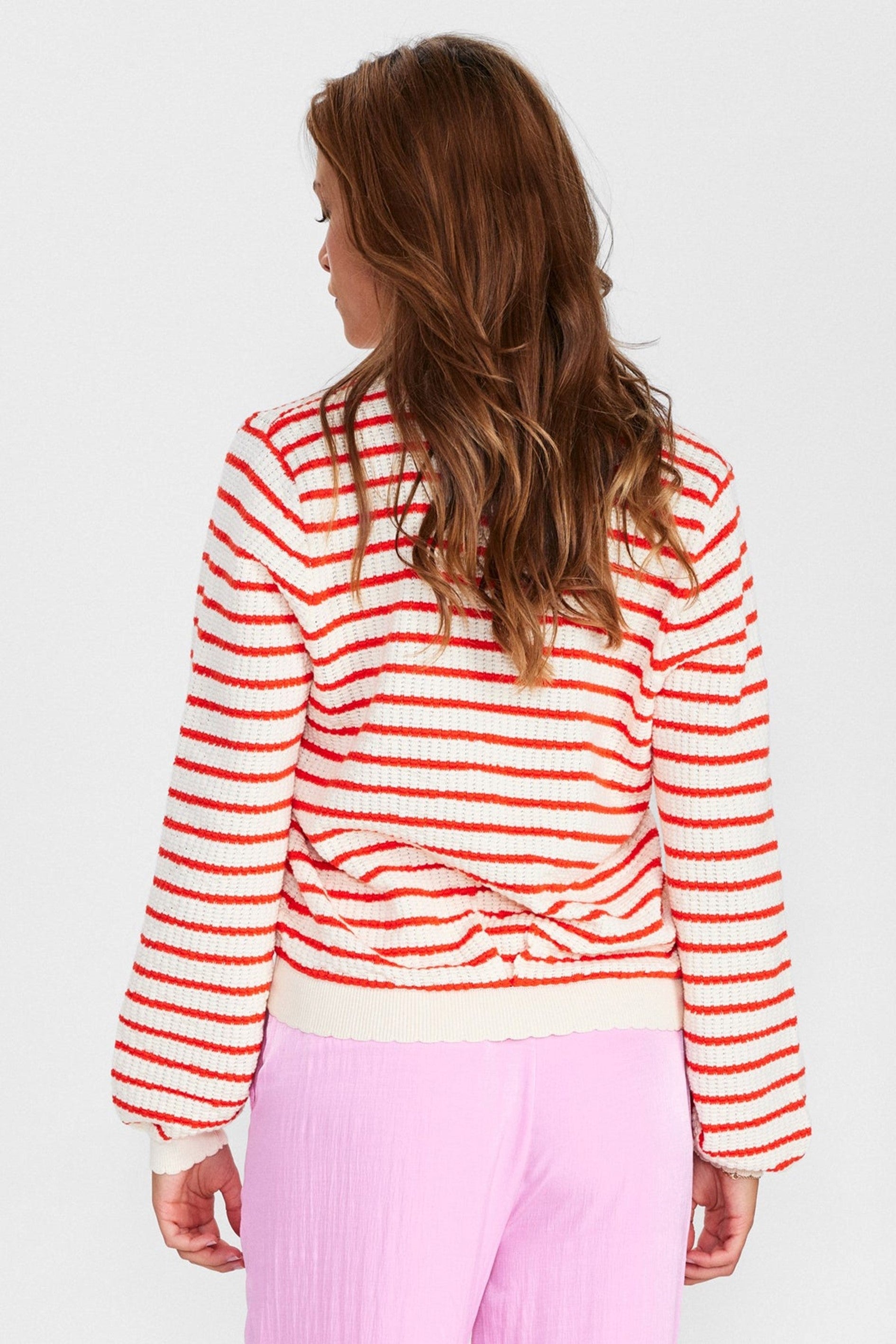 Nunicole Cardigan GOTS