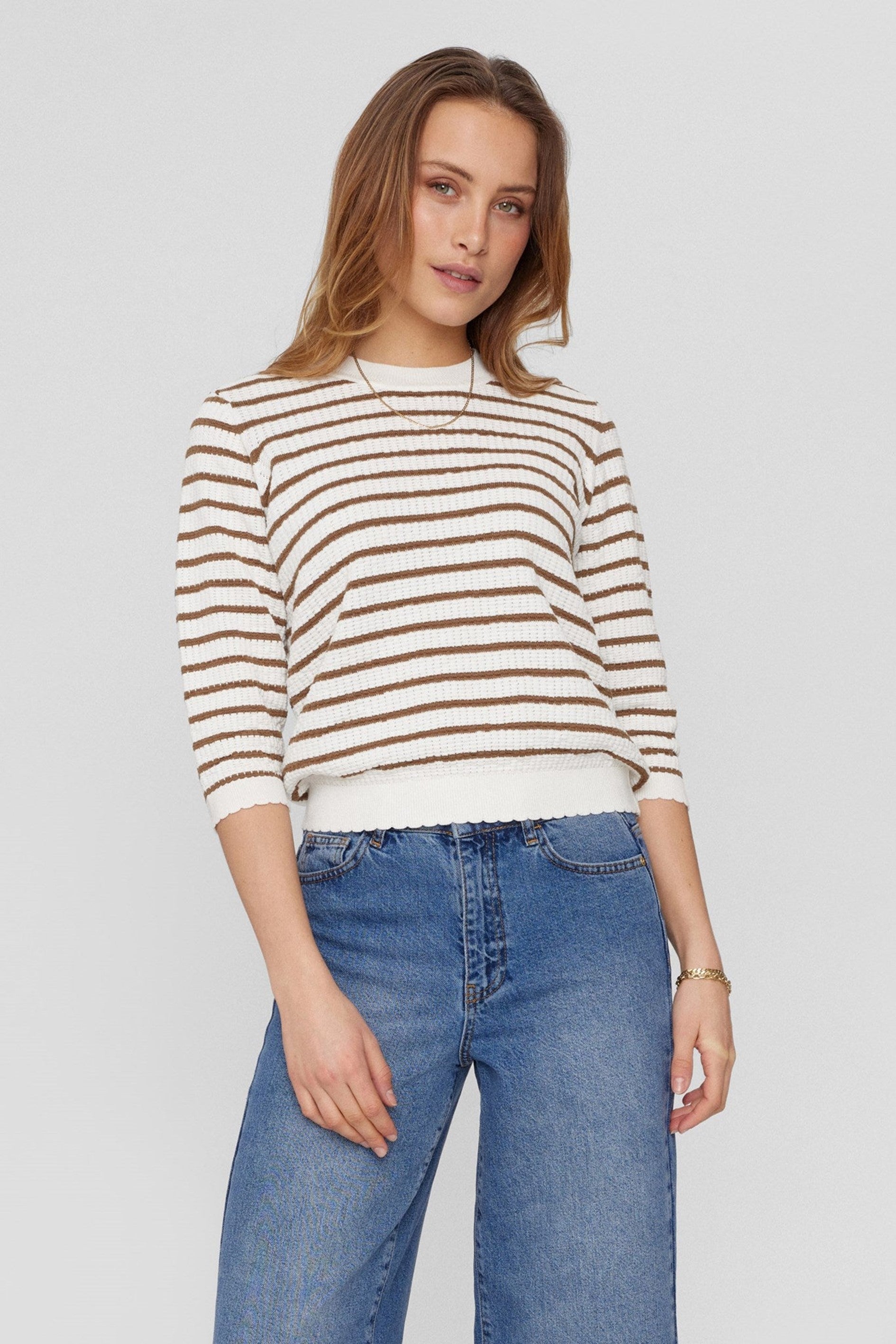 Nunicole New Pullover