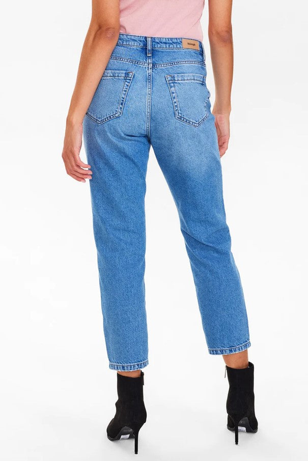 NUROCK MOM JEANS
