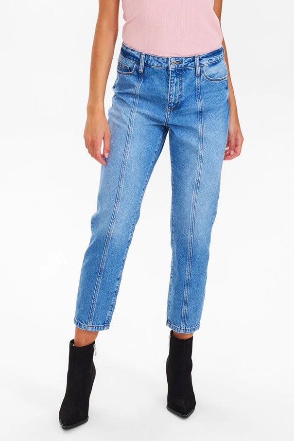 NUROCK MOM JEANS