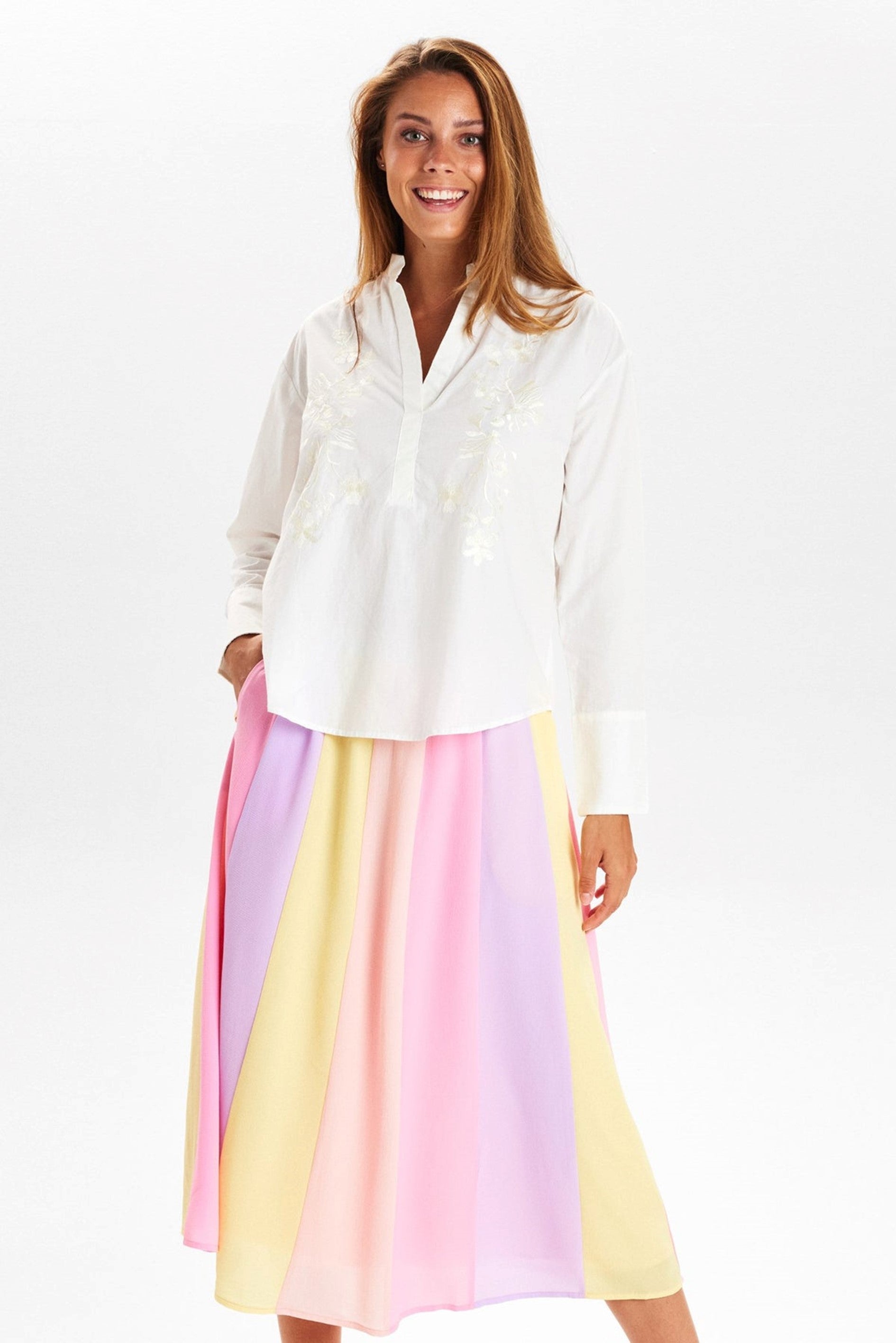 Nurosemary Shirt Gots