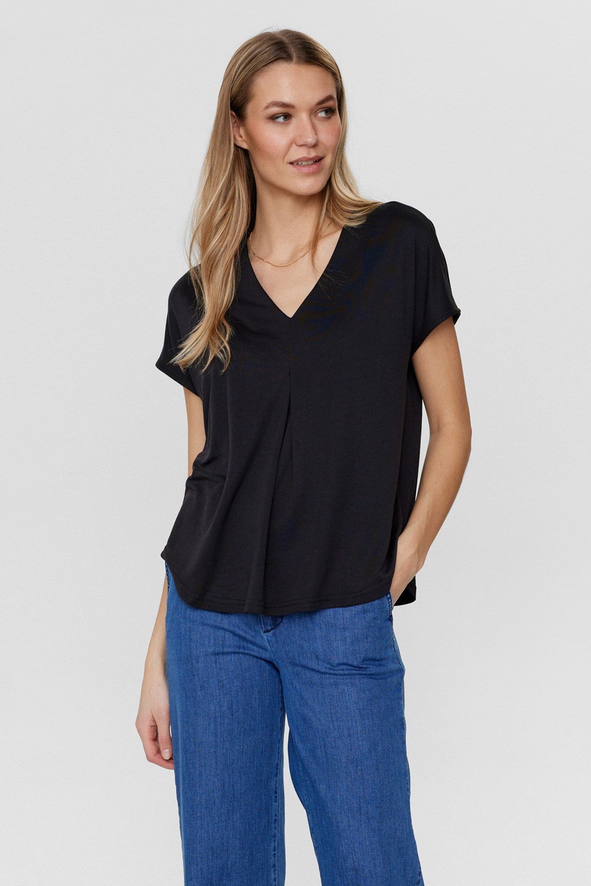 Nutilia SS Blouse