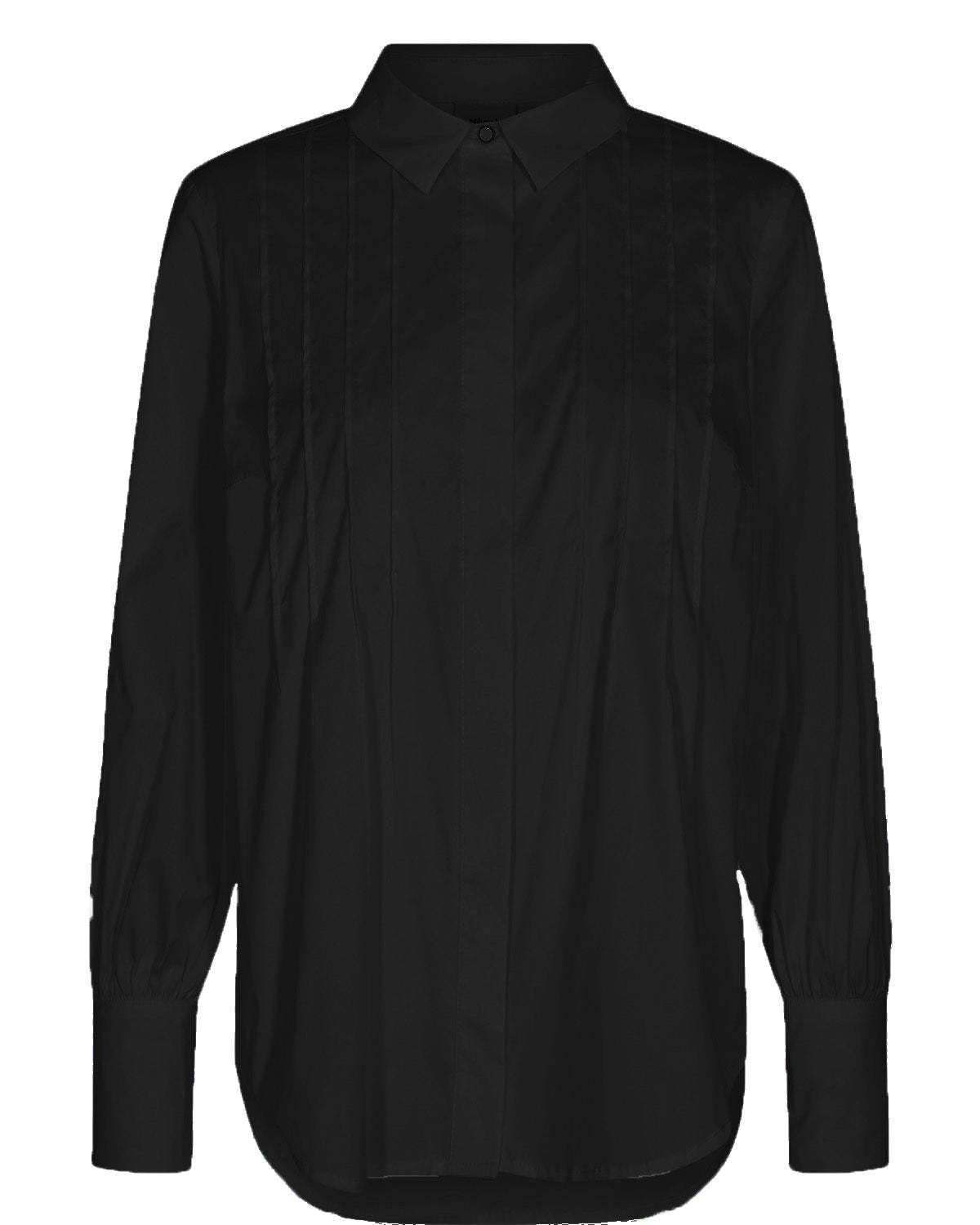 Nuyvon Shirt Caviar