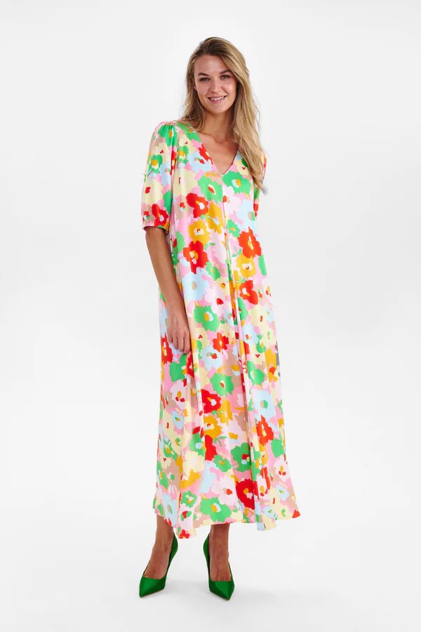 Nuzahra Shirtdress