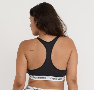 Easy Tank Bra Black