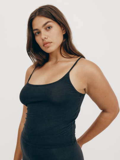 Core Singlet Black