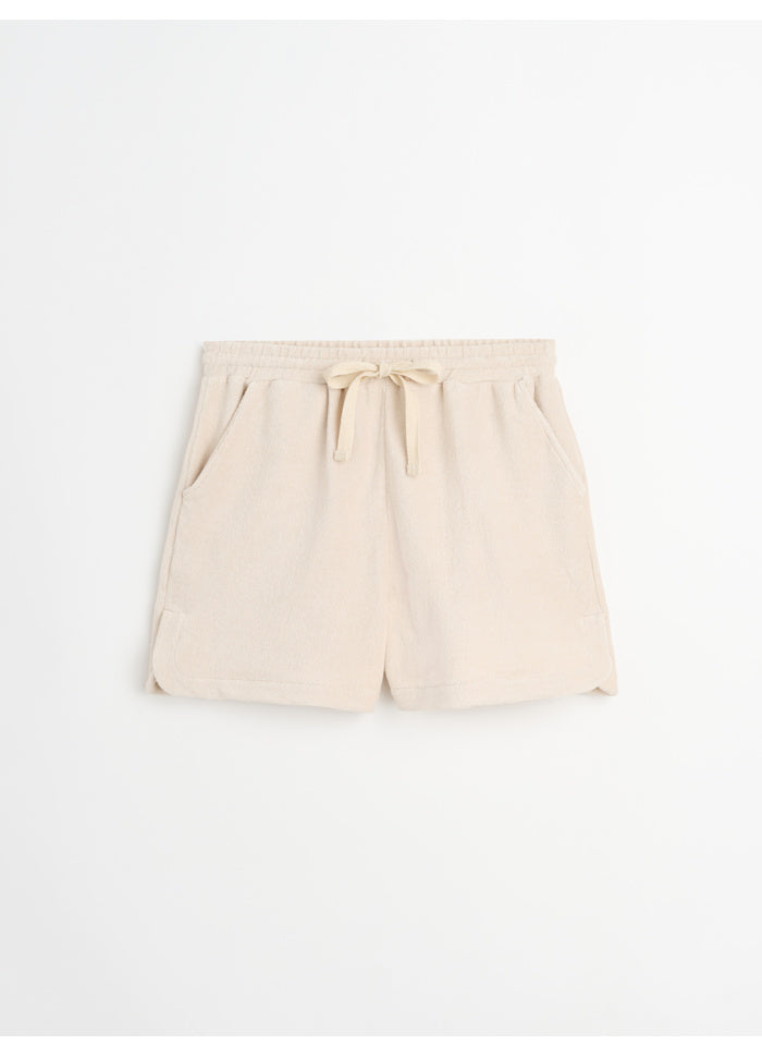 Naram Gym Shorts moonbeam