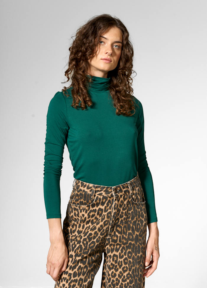 Stay Forever Rollneck