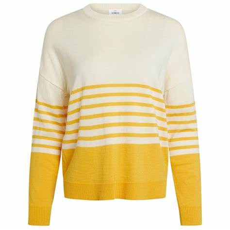 Magdaalena organic cotton knit