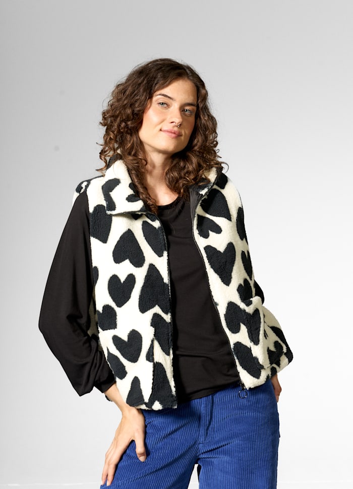 Meow WOW Vest
