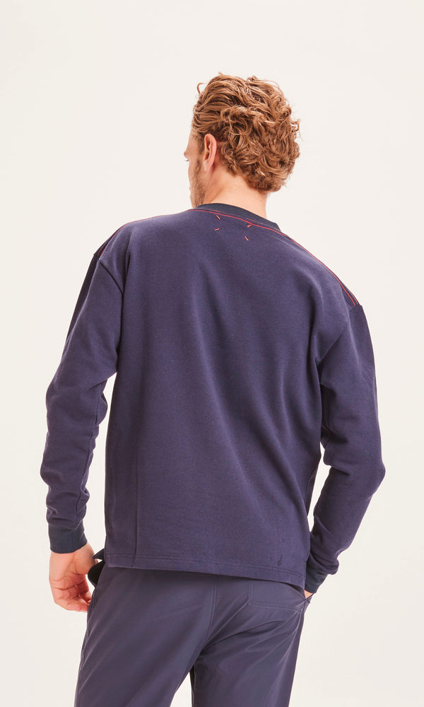 Oversized sweat REBORN