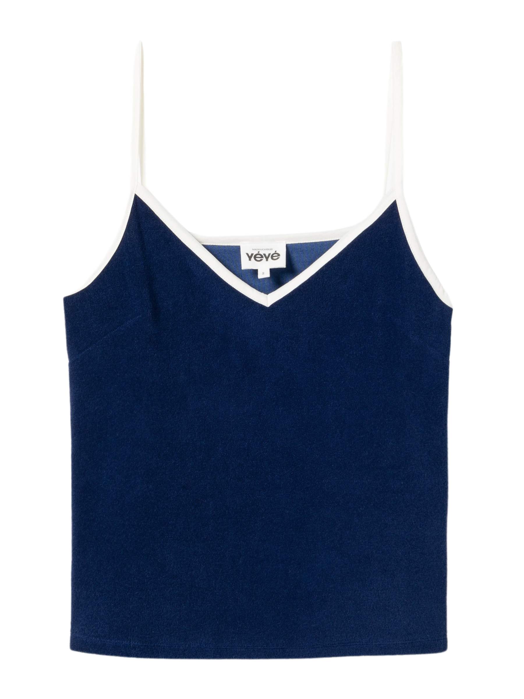 Rib Rider Top