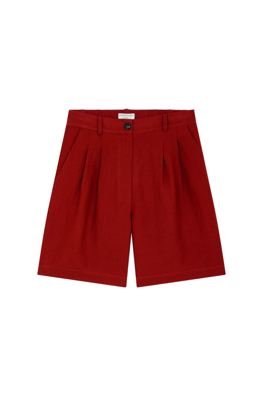 Tahini Bermuda short