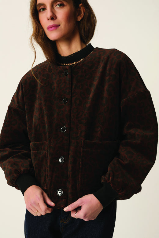 Hilda Veste Maille