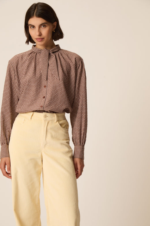 Sulvia Blouse
