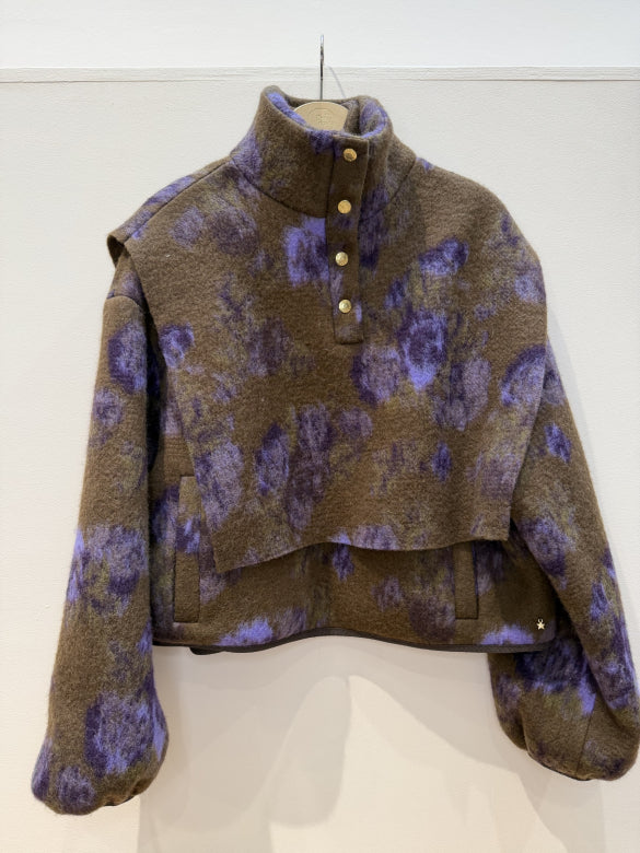 Isidore Veste maille