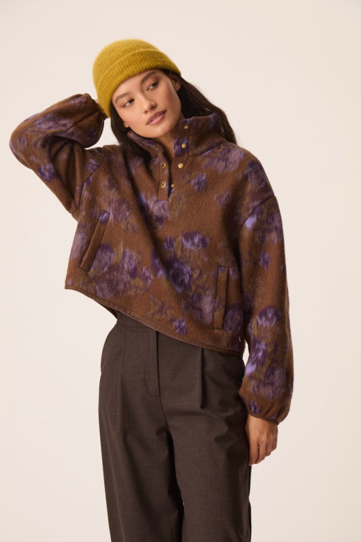 Isidore Veste maille