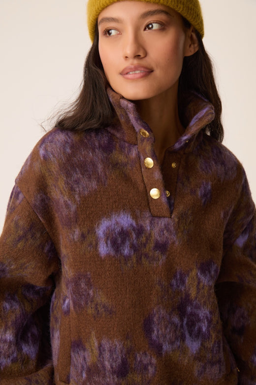 Isidore Veste maille