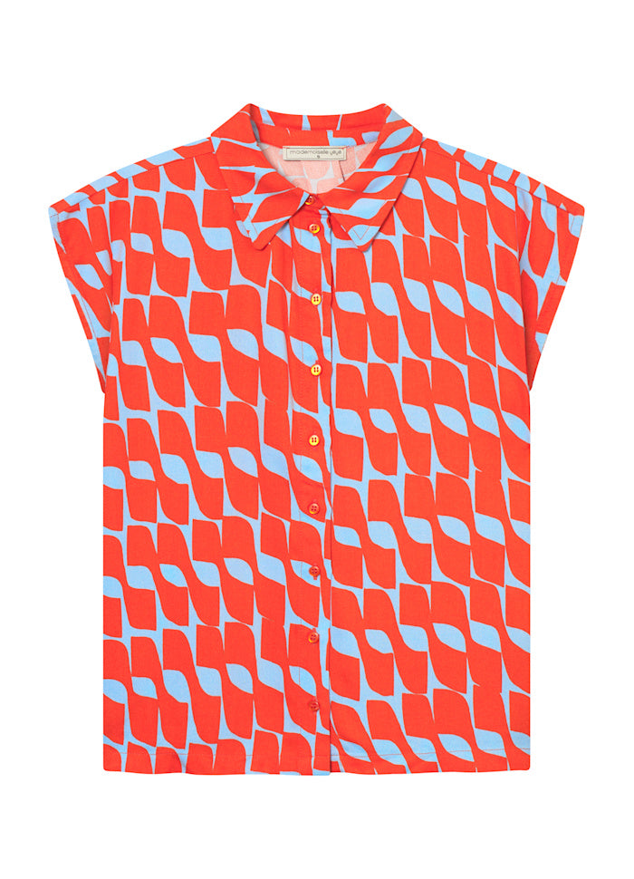 And now Blouse