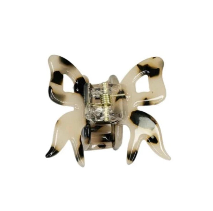 Petite ARC Bow Claw_white Leo