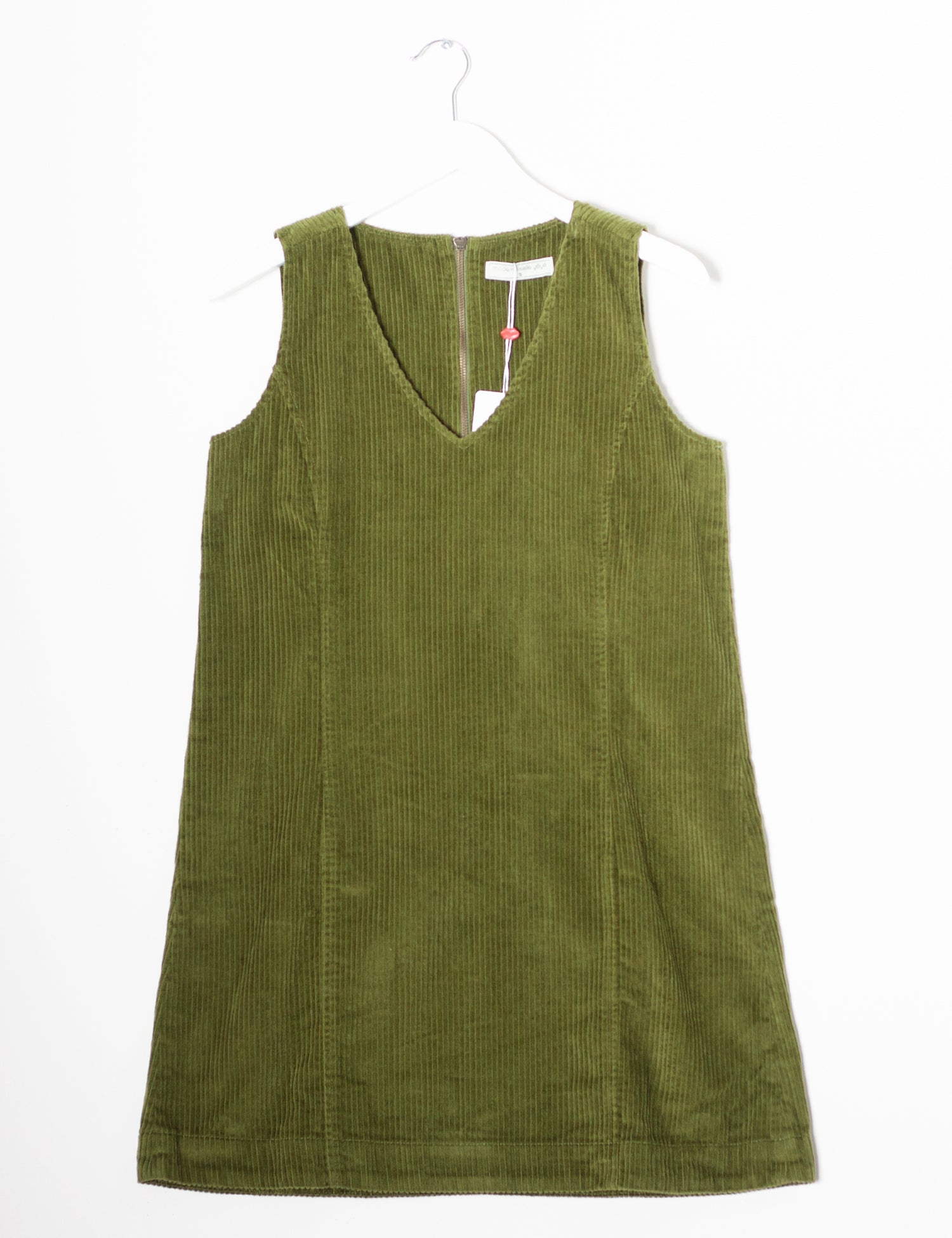 Plot Twist Pinaforce Dress