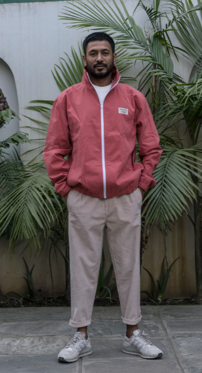 Prachin Jacket NP