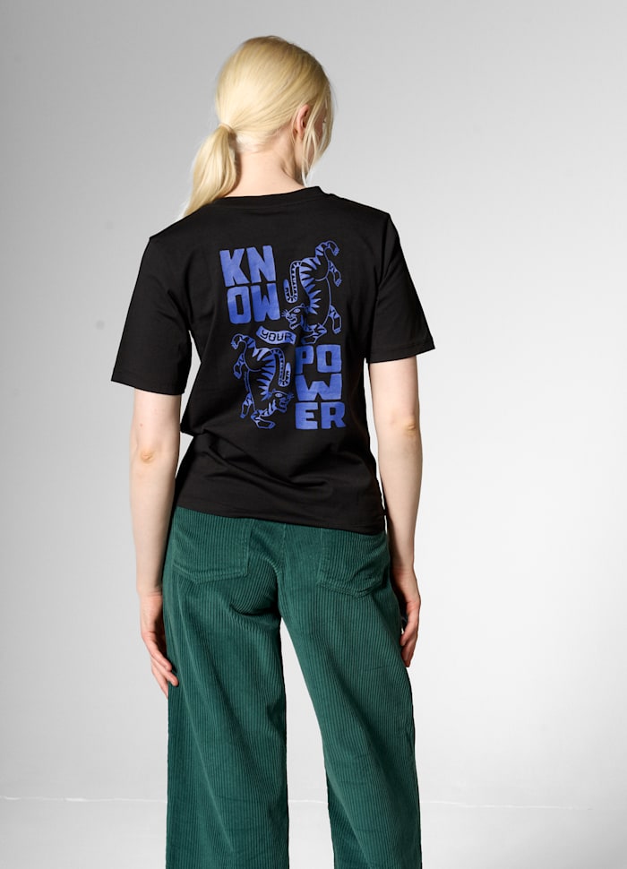 Know Your Power T-Shirt